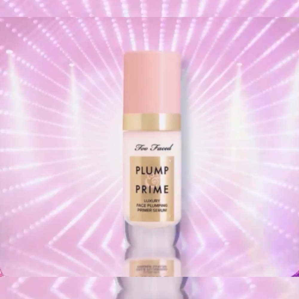 NIB✅Too Faced - Plump & Prime - Picture 13 of 13